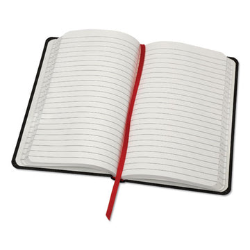 Oxford™ Usa Hardcover Journal, 1 Subject, Narrow Rule, Gray-white Cover, 8 X 5, 192 Sheets freeshipping - TVN Wholesale